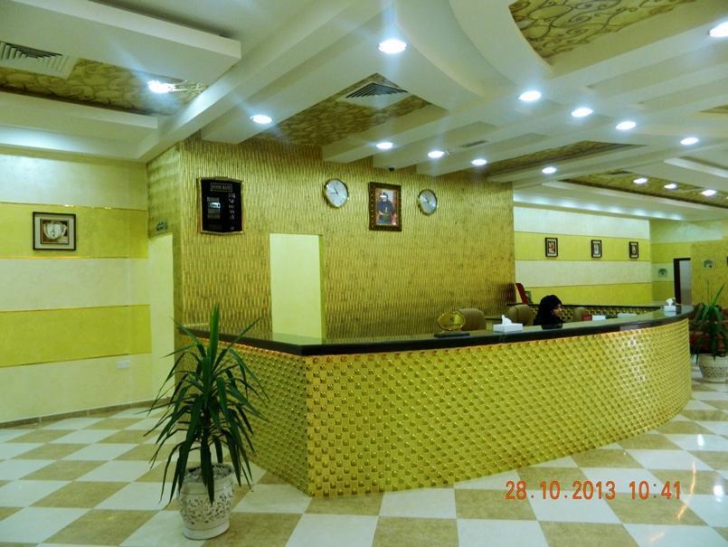 Aryana Hotel Al Buraimi Exterior foto