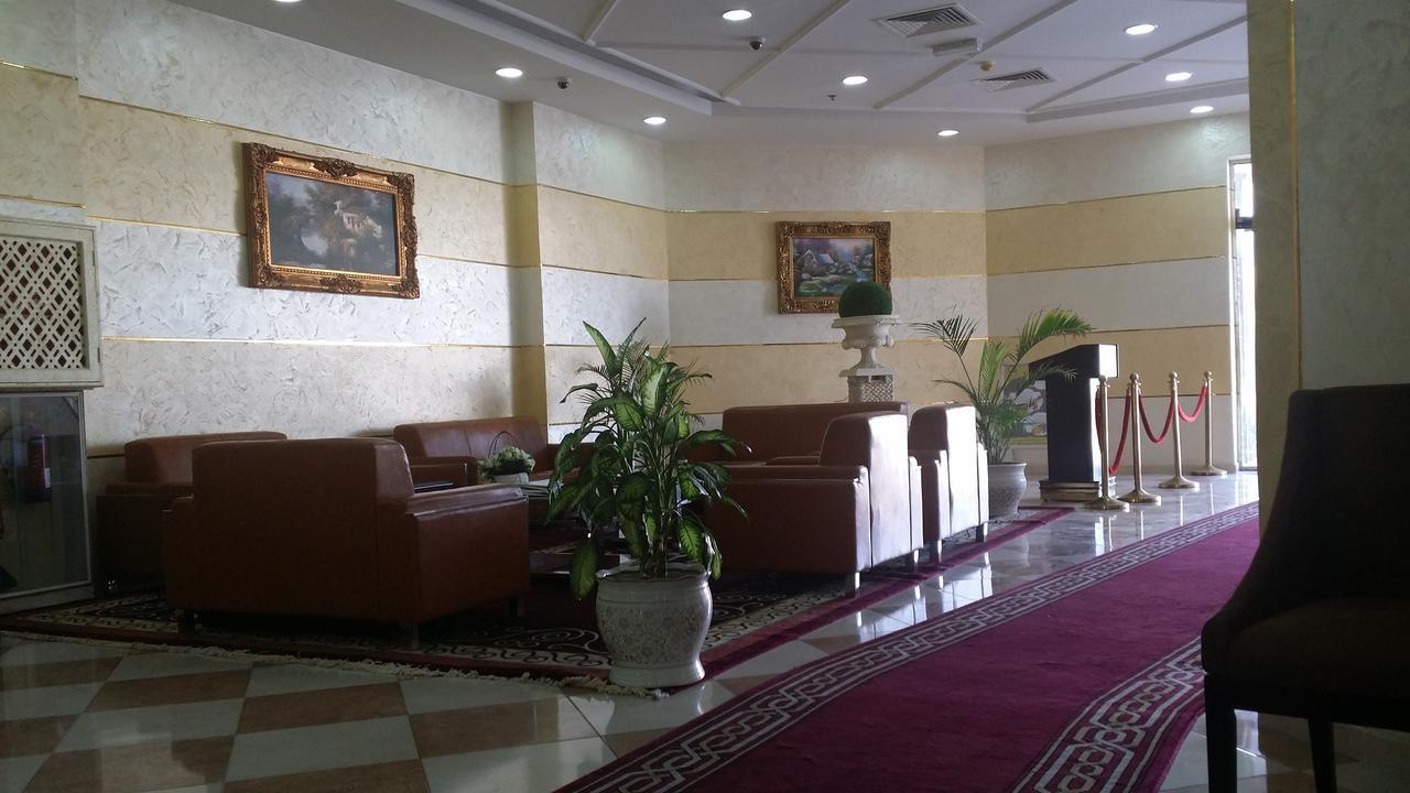 Aryana Hotel Al Buraimi Exterior foto