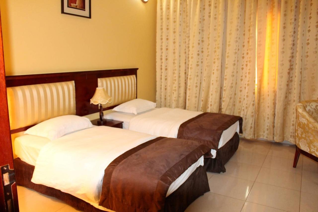 Aryana Hotel Al Buraimi Exterior foto
